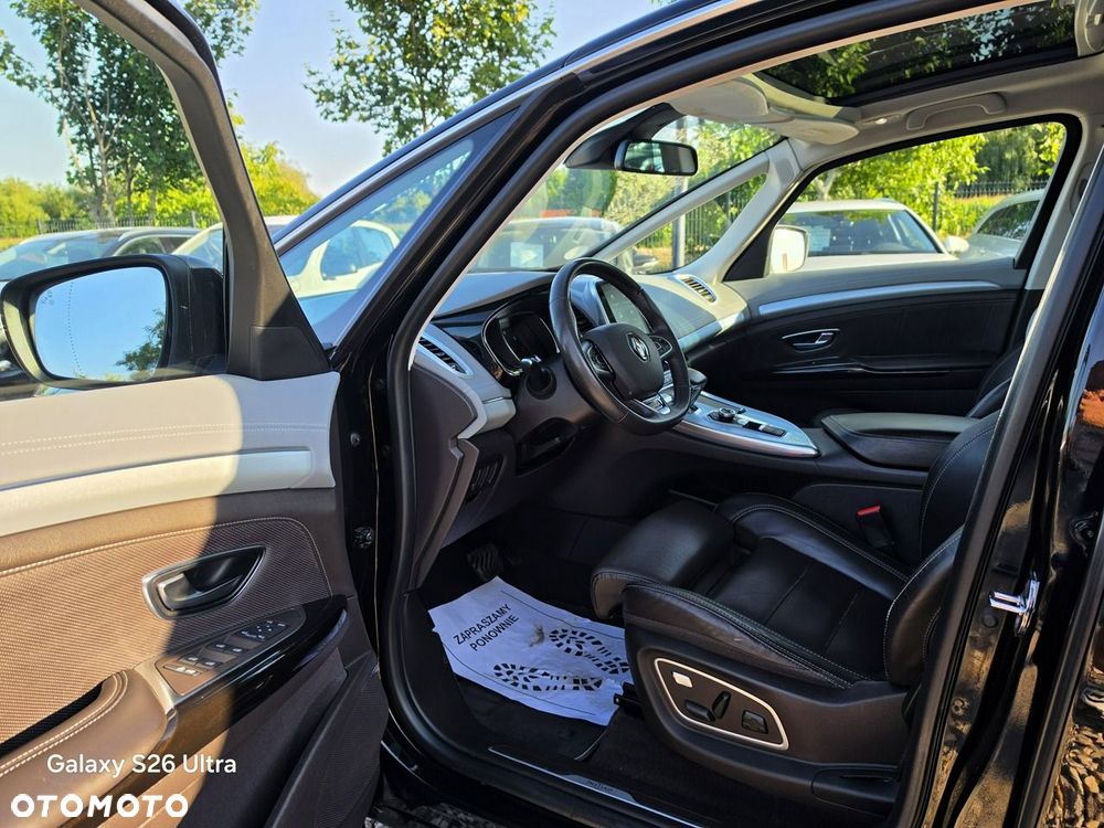 Renault Espace 1.6 TCE Initiale Paris EDC 7os - 26
