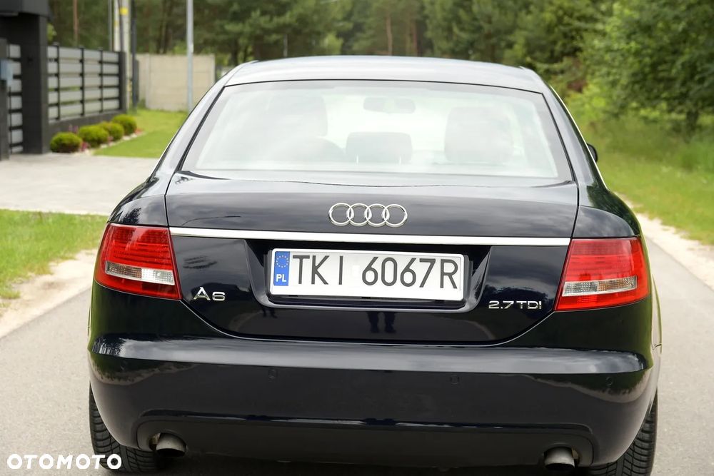 Audi A6 Limousine 2.7 TDI DPF - 6