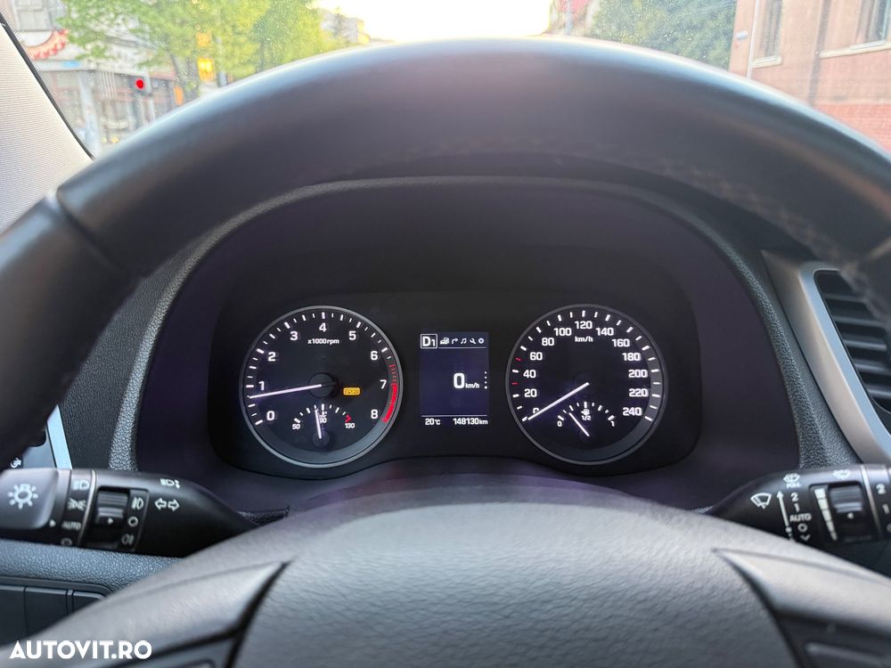Hyundai Tucson - 22