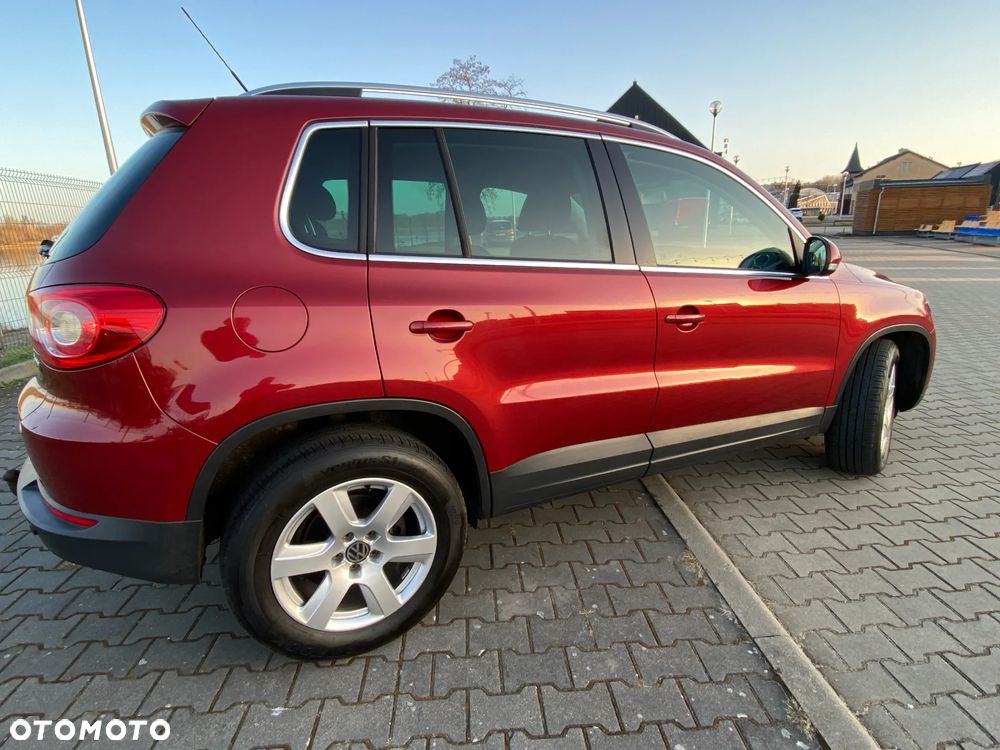 Volkswagen Tiguan 2.0 TDI DPF 4Motion Sport & Style - 16