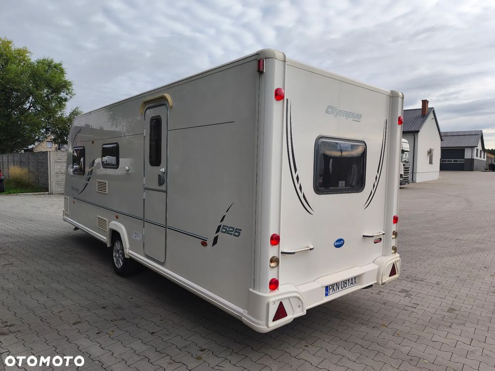 Bailey OLYMPUS 525 - 7