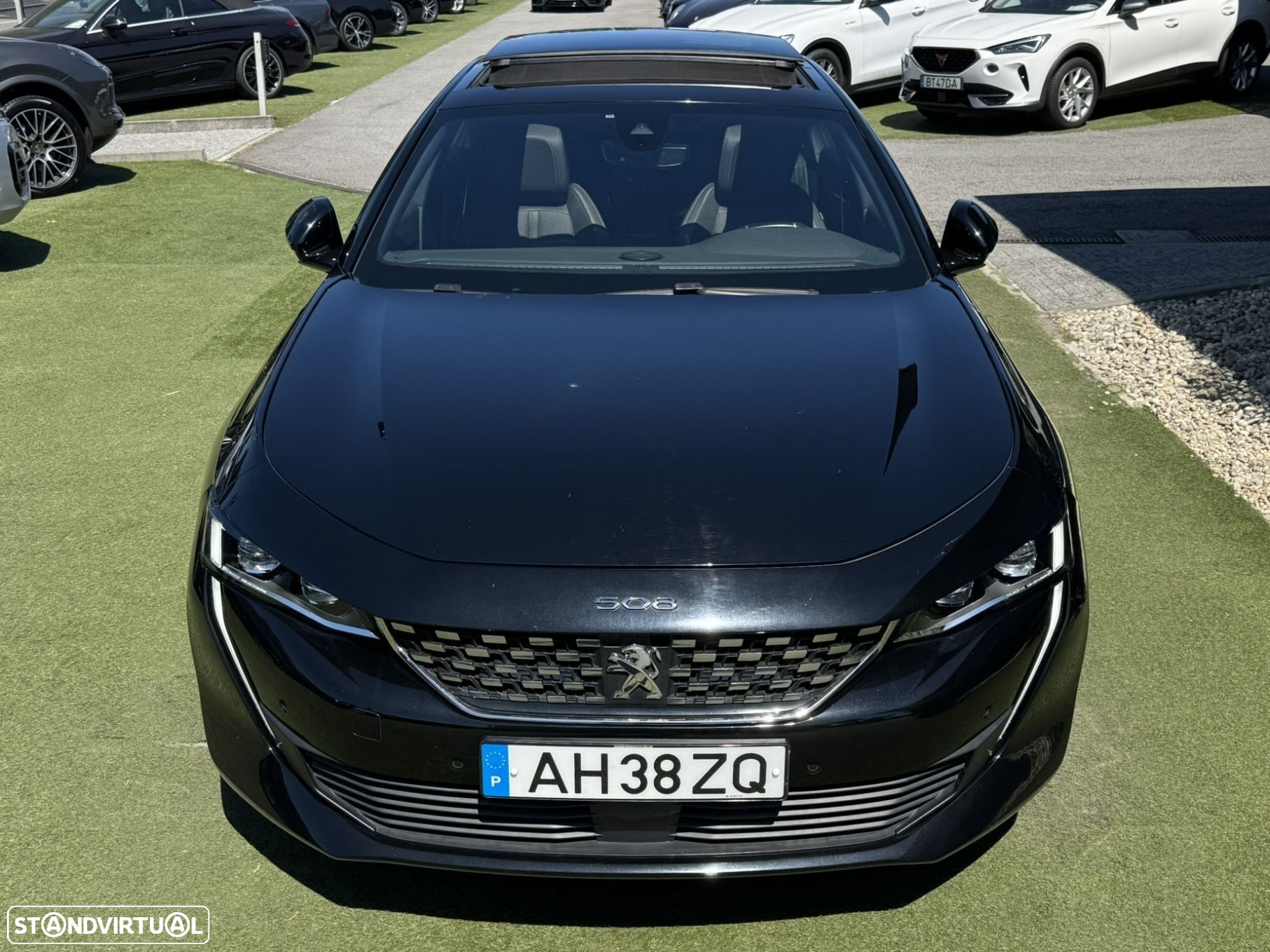 Peugeot 508 1.5 BlueHDi GT EAT8 - 9