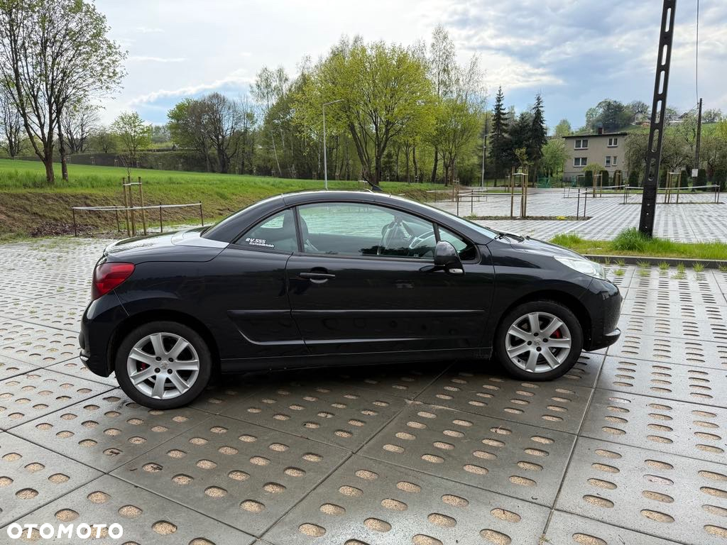 Peugeot 207 CC 120 VTi Sport - 4