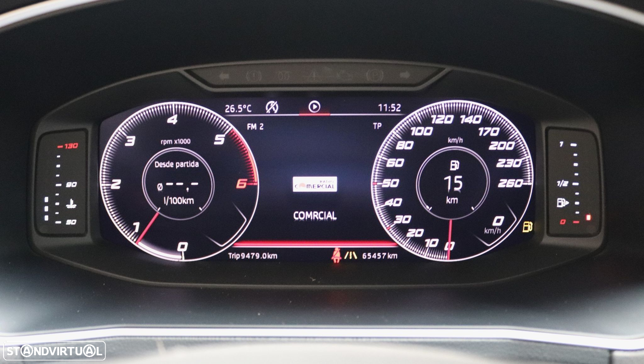 SEAT Tarraco 2.0 TDI Style - 16