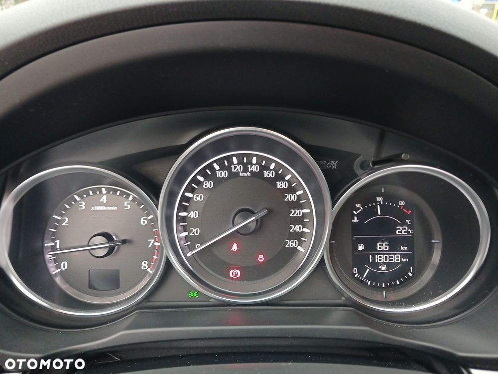 Mazda CX-5 - 11