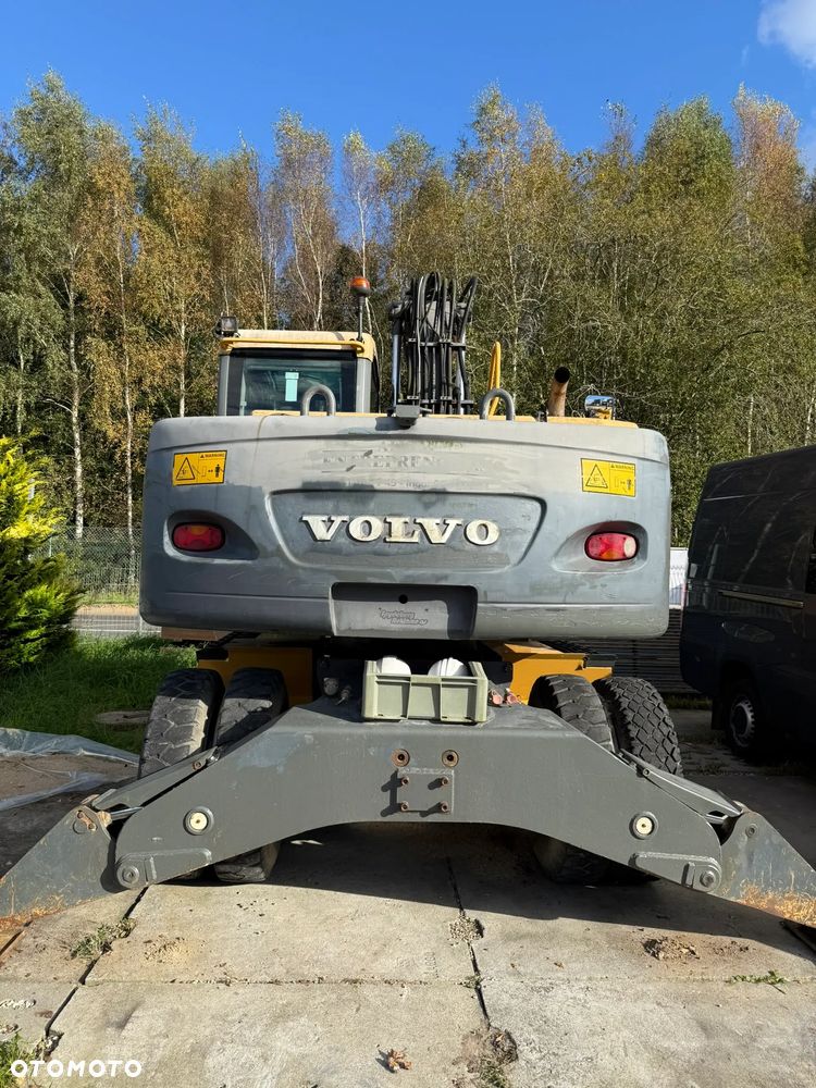 Volvo EW 140 C - 2