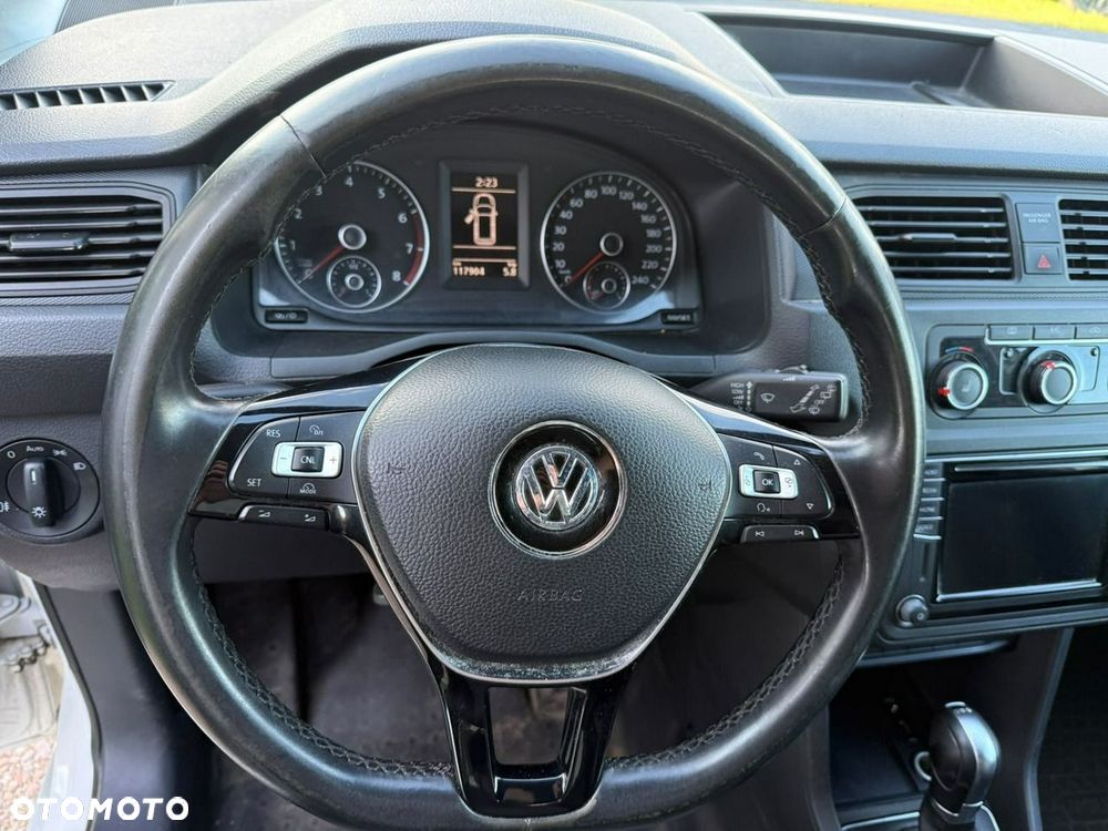 Volkswagen Caddy - 16