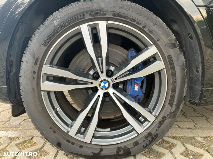 BMW X7 M60i xDrive AT MHEV - 19