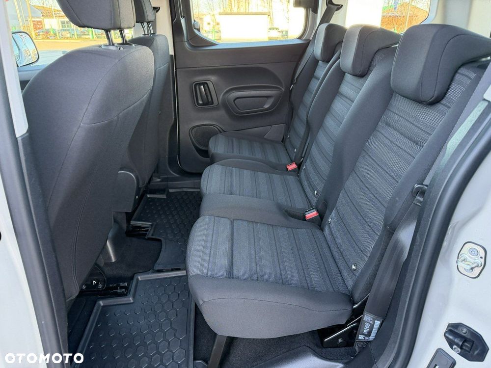 Opel Combo 1.5 CDTI Edition Plus S&S - 27