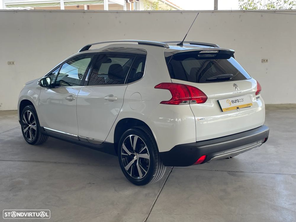 Peugeot 2008 1.6 BlueHDi Allure - 3