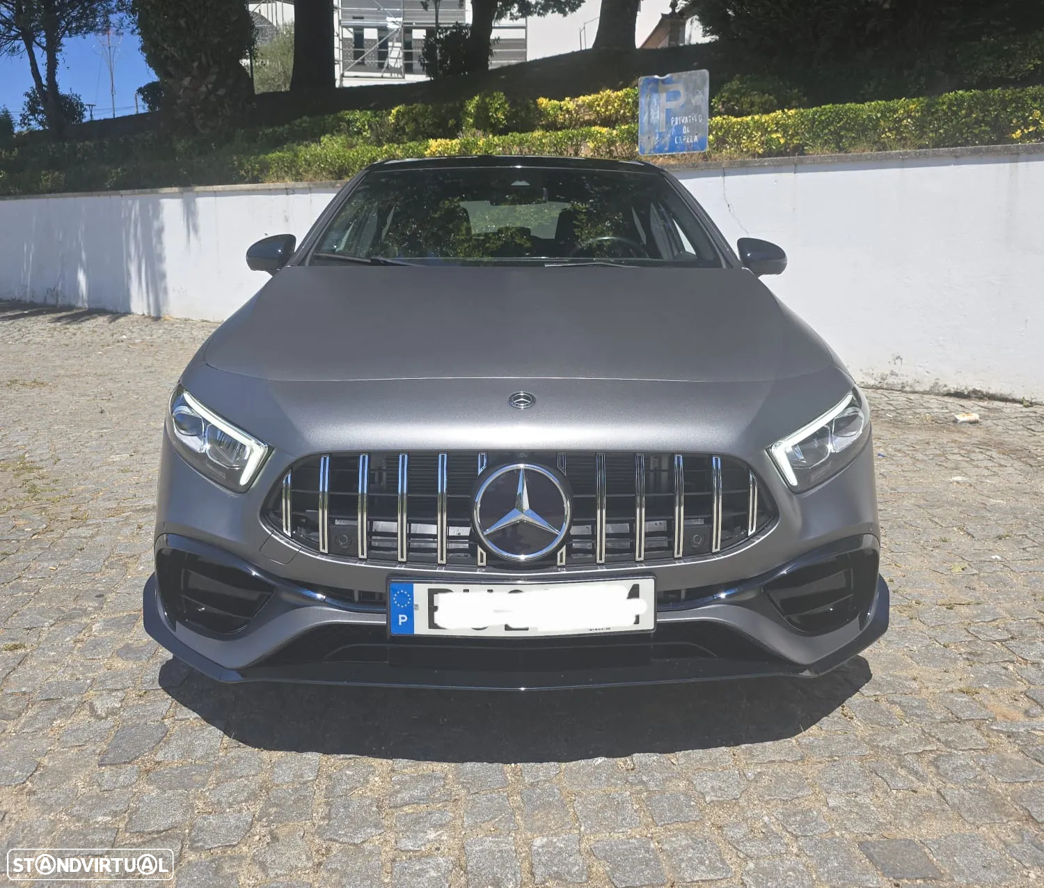 Mercedes-Benz A 180 d 7G-DCT AMG Line - 2