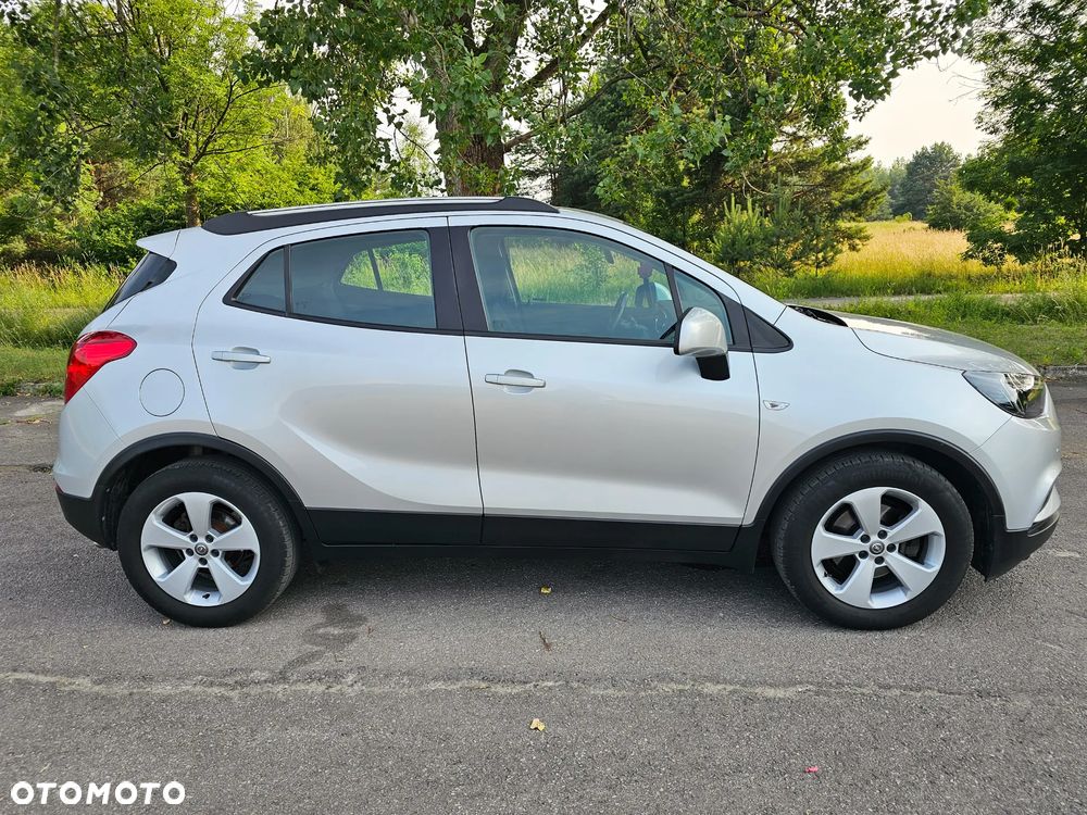 Opel Mokka 1.4 Turbo ecoFLEX Start/Stop Color Edition - 2