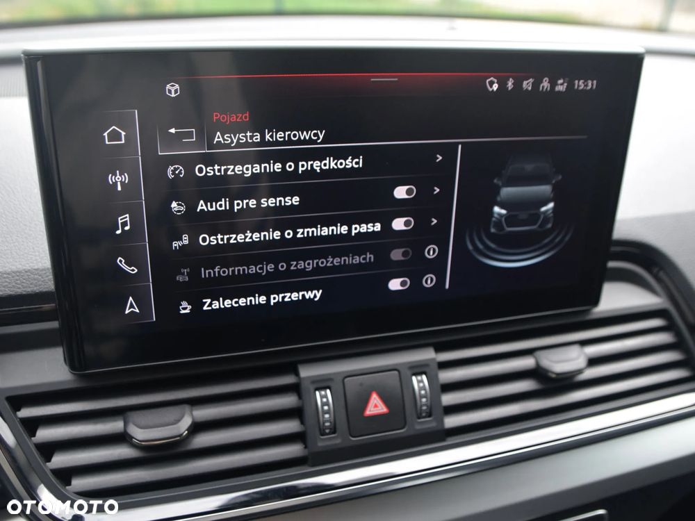 Audi Q5 40 TDI mHEV Quattro S tronic - 28