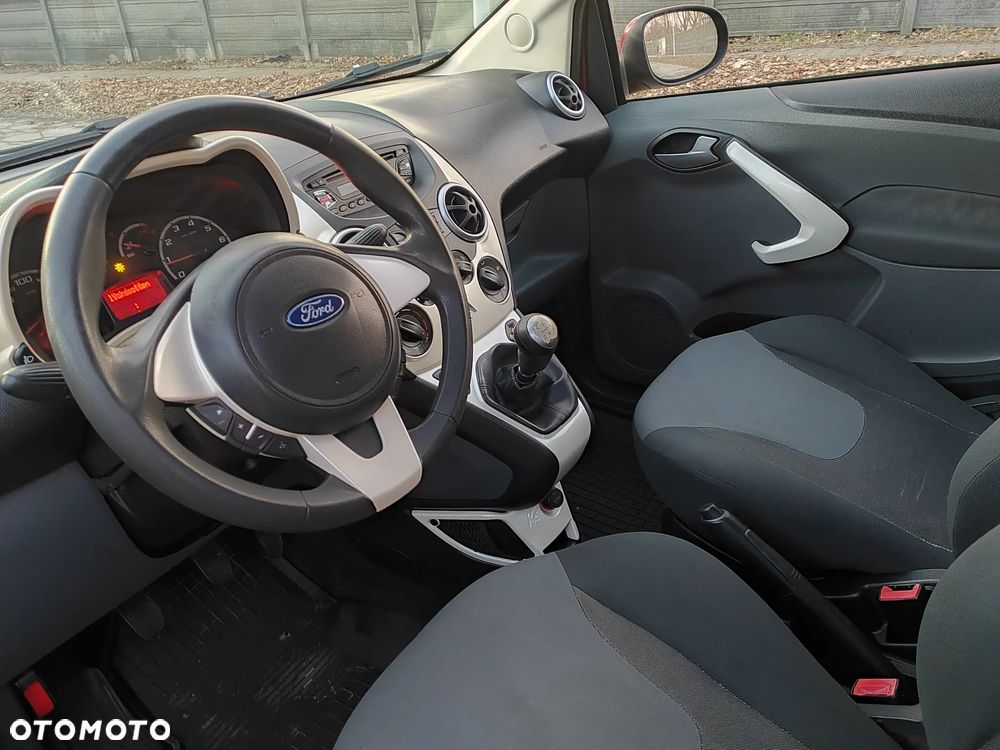Ford KA 1.2 Titanium+ - 2