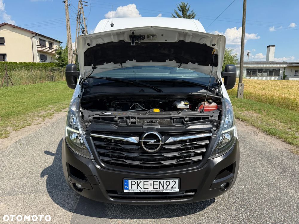 Opel Movano * 2.3 / 150KM * L3H2 * Długi / Podwyższany * - 23