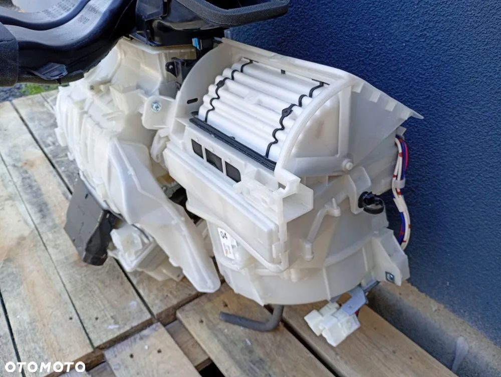 dmuchawa nawiewu wentylator nagrzewnica obudowa lexus ct 200h lift 2018r 87050-76081 - 7