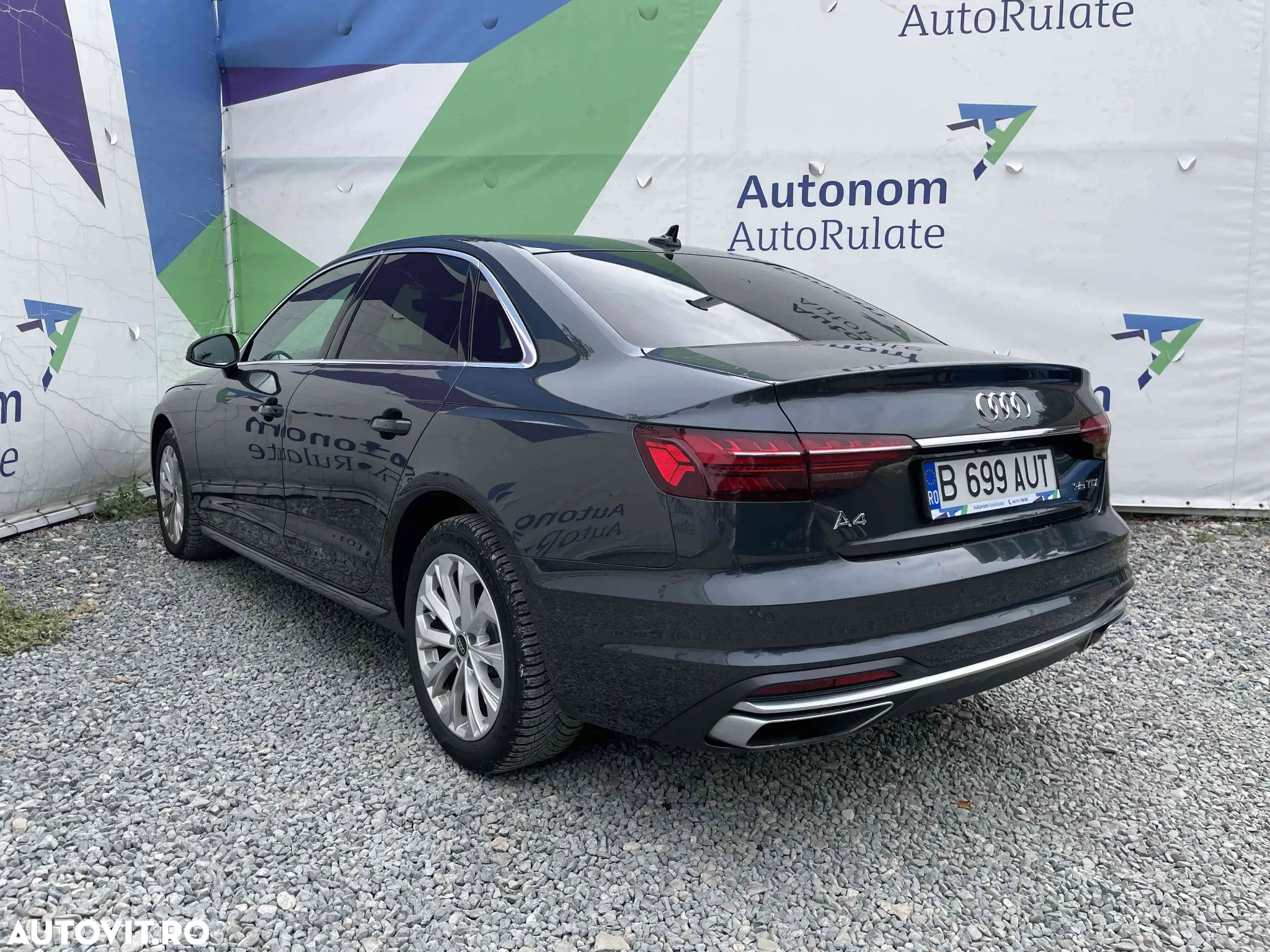 Audi A4 - 4