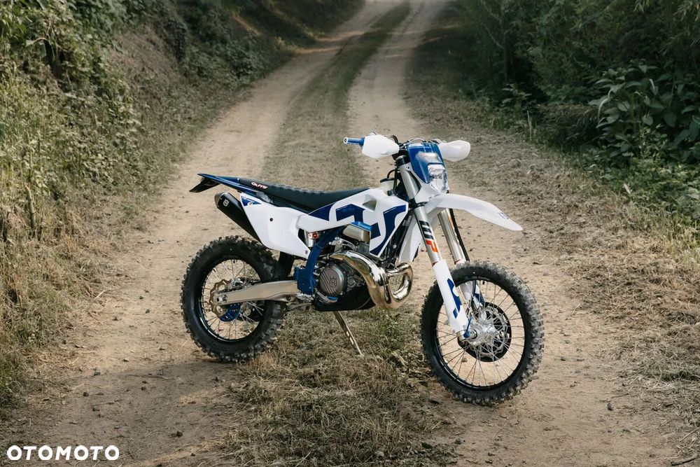 Husqvarna TE - 10