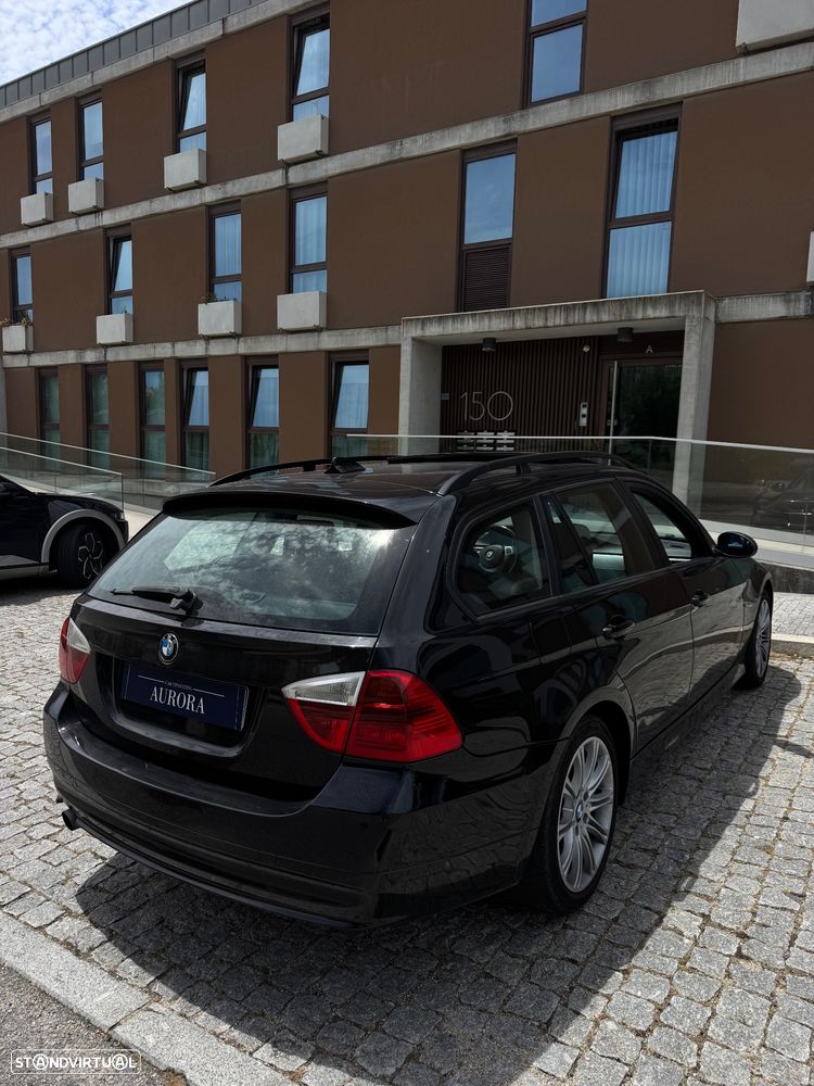 BMW 320 d Exclusive - 2
