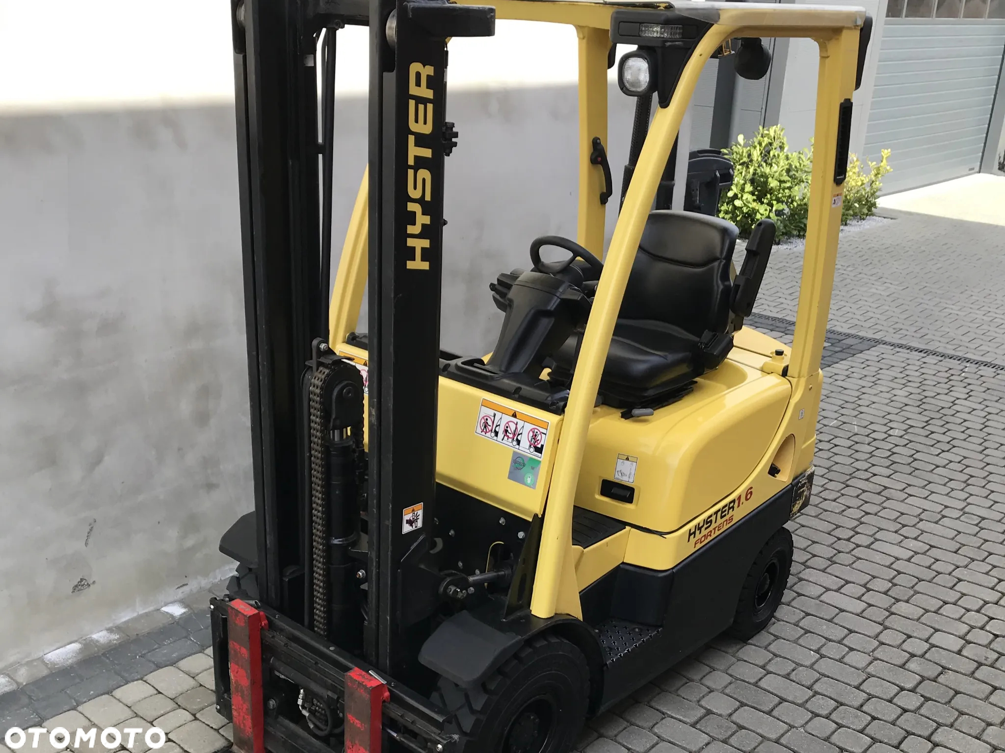 Hyster H1.6FT - 7