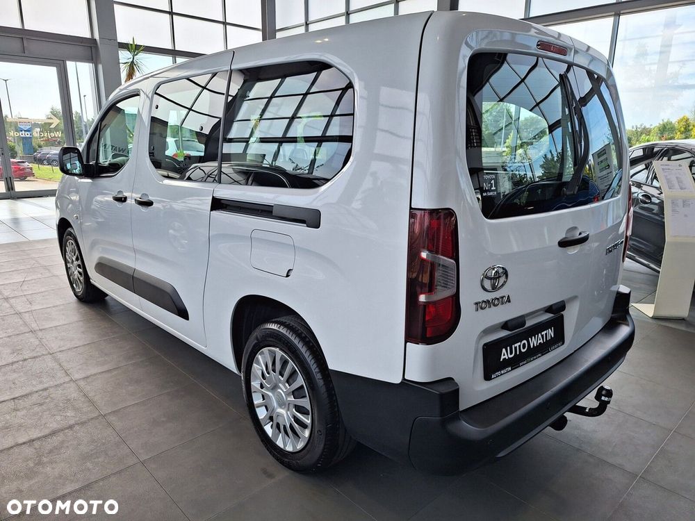 Toyota Proace City Verso Long 1.5 D-4D Combi - 10