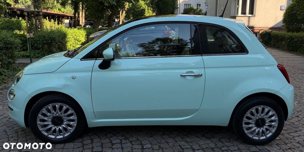 Fiat 500 1.2 Lounge - 3