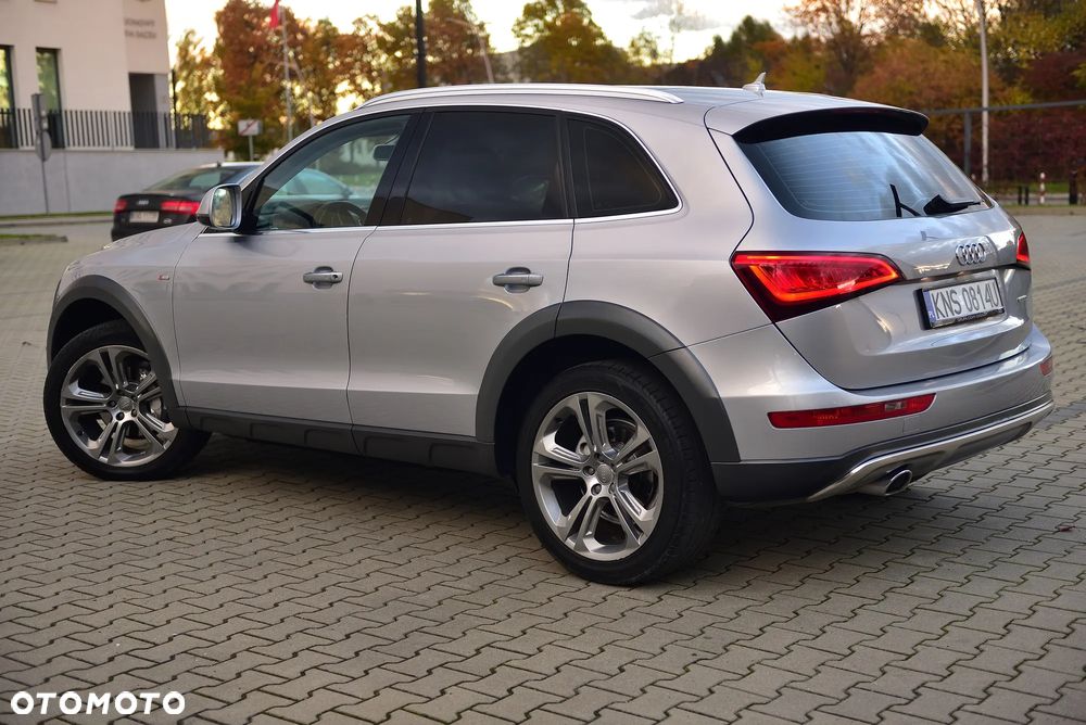 Audi Q5 40 TDI quattro S tronic sport - 12
