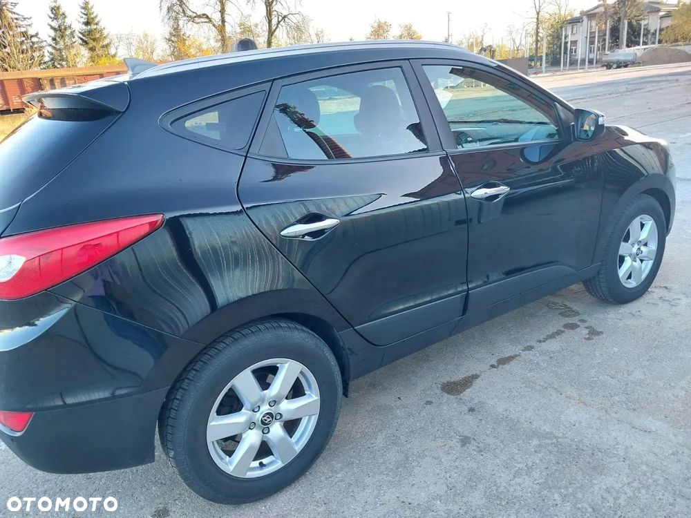 Hyundai ix35 2.0 CRDi Premium 4WD - 7