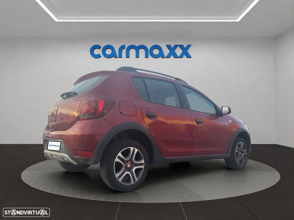 Dacia Sandero 0.9 TCe SL Stepway of Life Bi-Fuel - 6