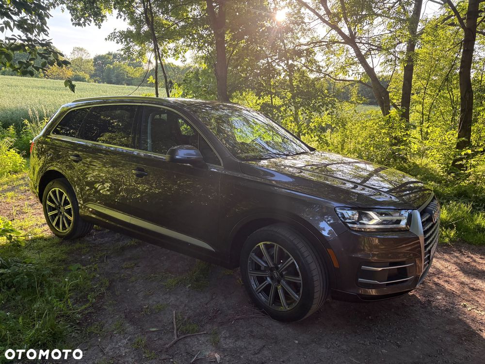 Audi Q7 3.0 TFSI Quattro Tiptronic - 4
