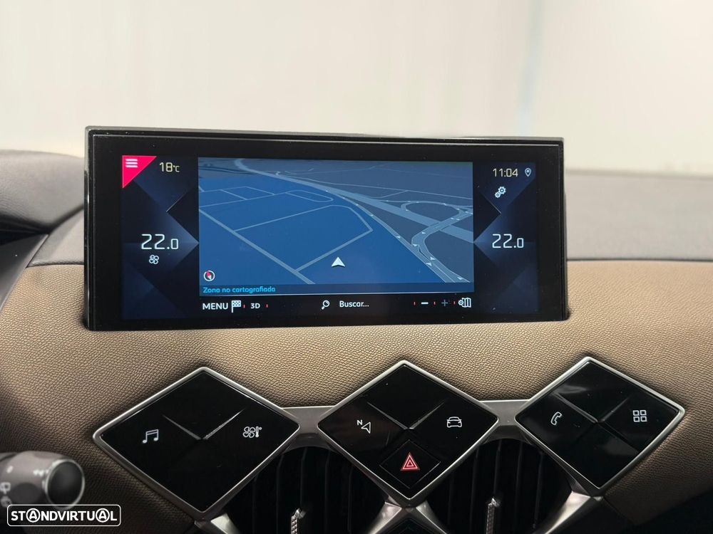 DS DS3 Crossback 1.2 PureTech Be Chic - 9