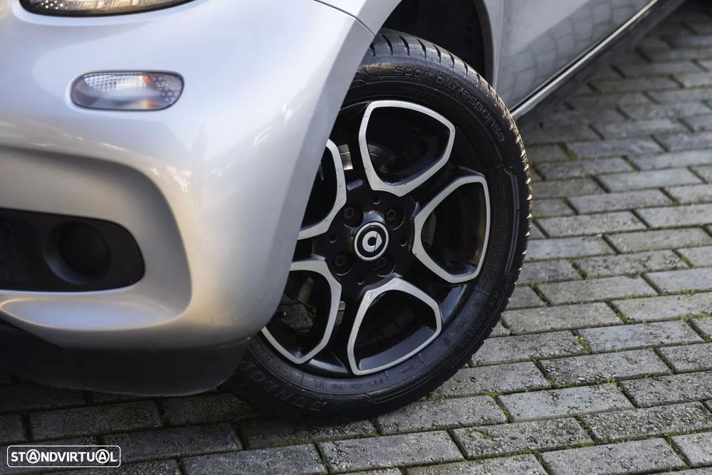 Smart ForFour 0.9 Passion 90 Aut. - 4