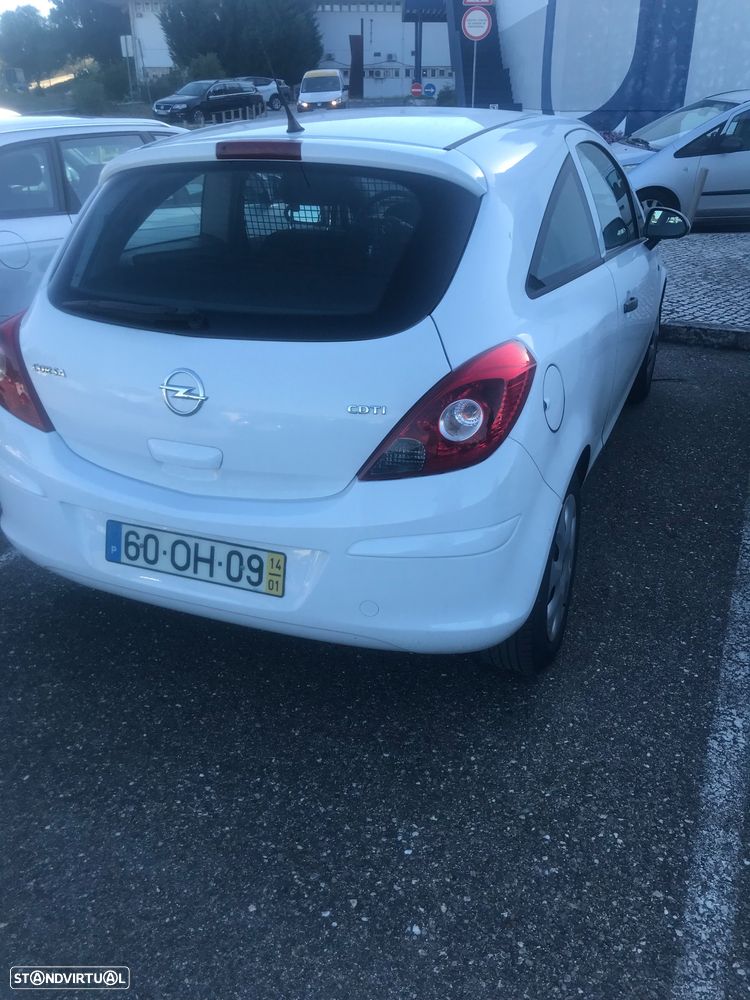 Opel Corsa 1.3 CDTi Enjoy - 10