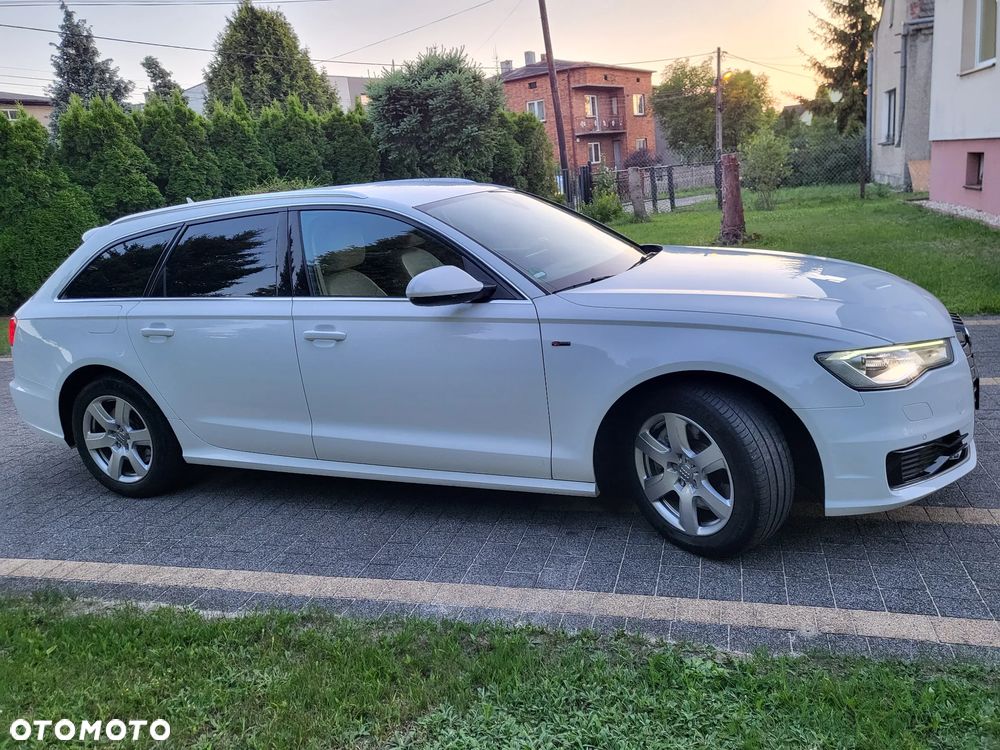 Audi A6 Avant 3.0 TDI S tronic - 2