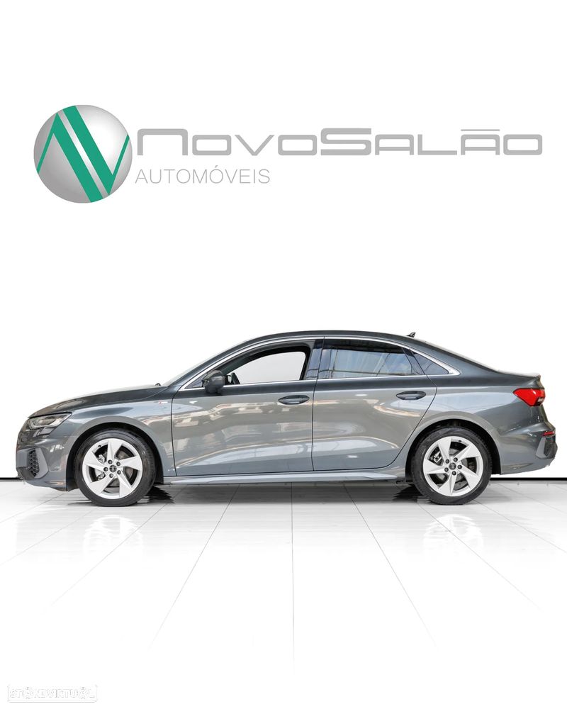 Audi A3 Limousine 30 TDI S line - 3