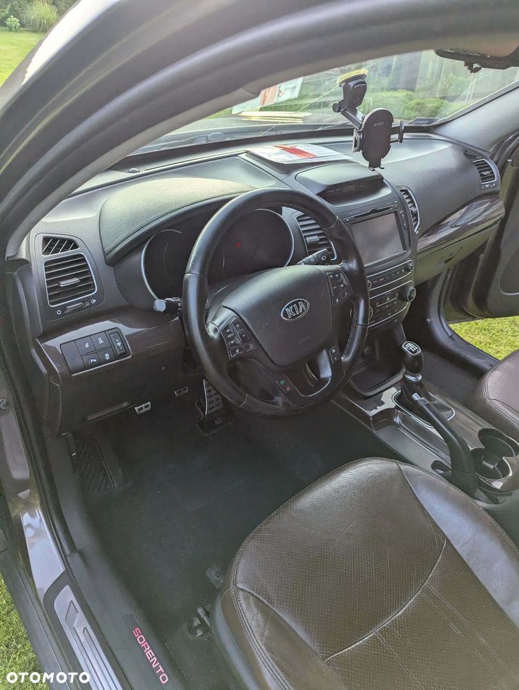 Kia Sorento 2.0 CRDI L 7os - 12