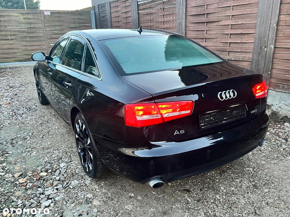 Audi A6 Limousine - 6