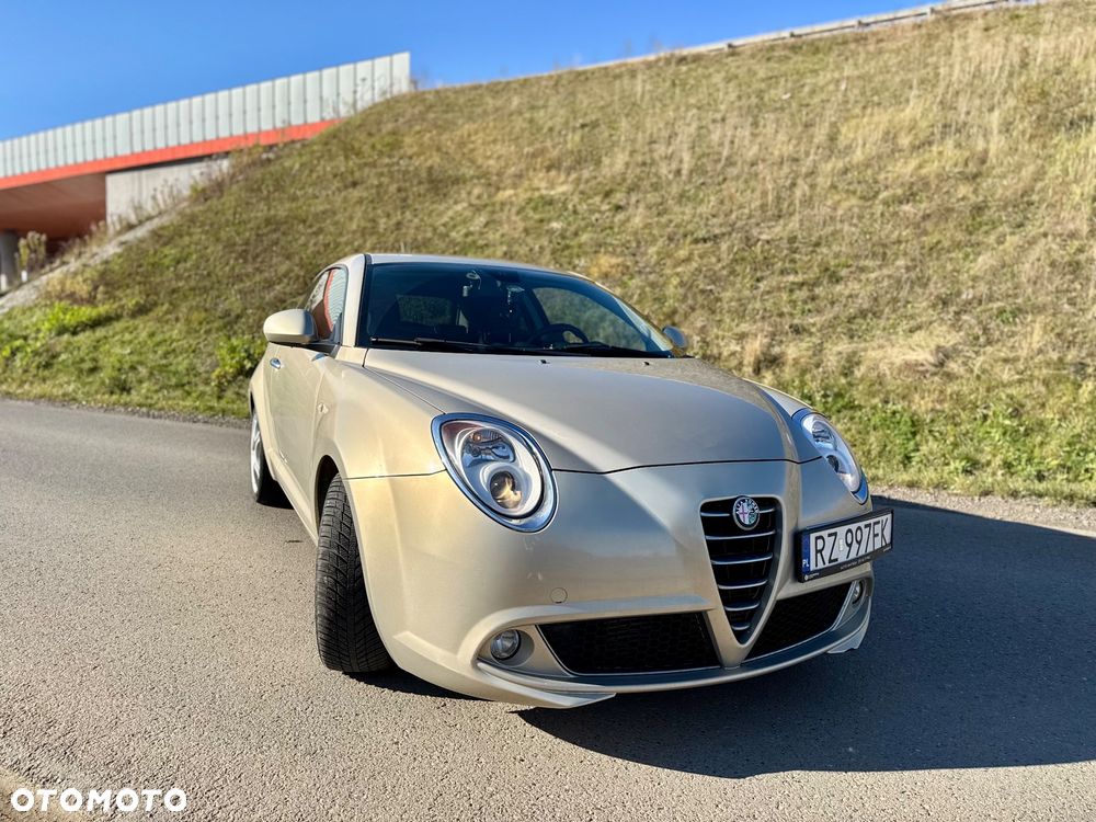 Alfa Romeo Mito 1.4 TB Distinctive - 9