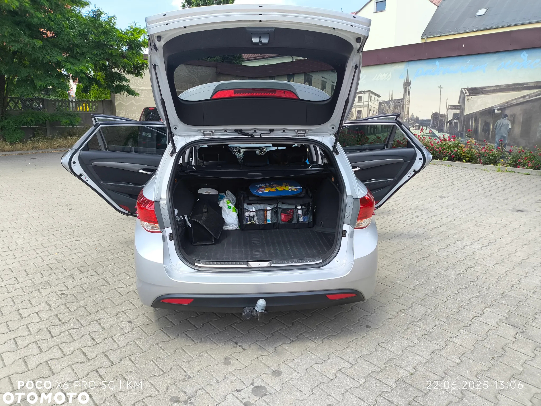 Hyundai i40 Kombi 1.7 CRDi Classic - 10