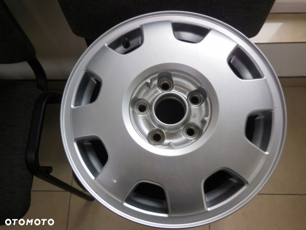 ALUFELGA AUDI 5X112 15" ET 45 4B0 601 025A