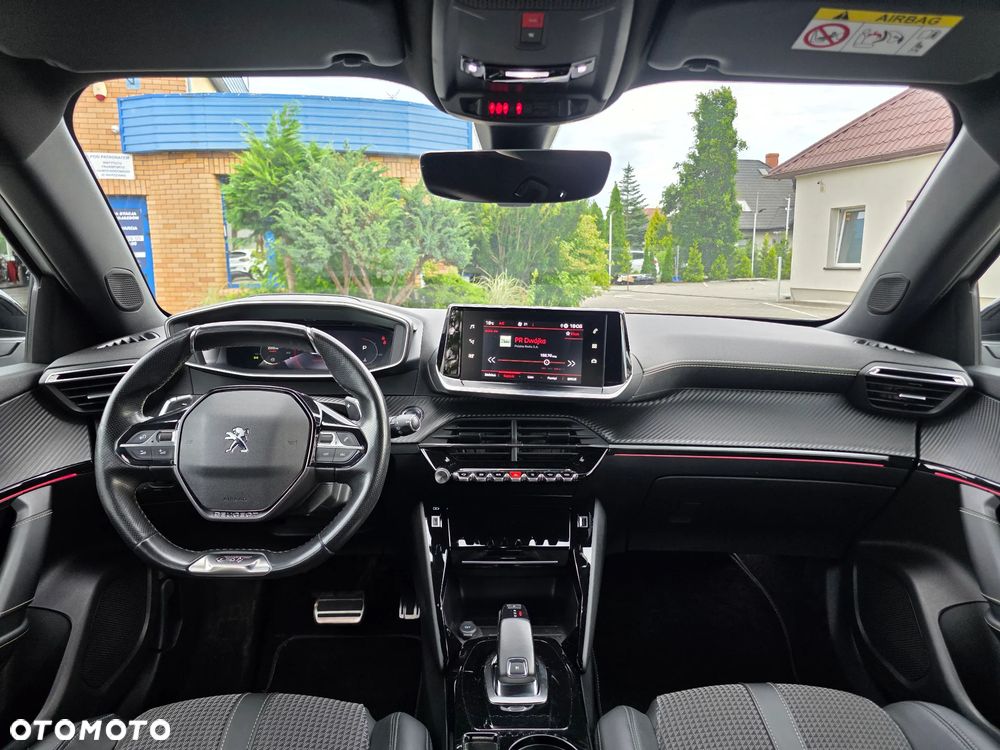 Peugeot 2008 1.5 BlueHDi GT Line S&S EAT8 - 26