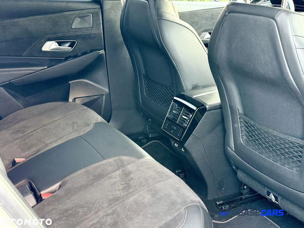 DS Automobiles DS 7 Crossback 2021