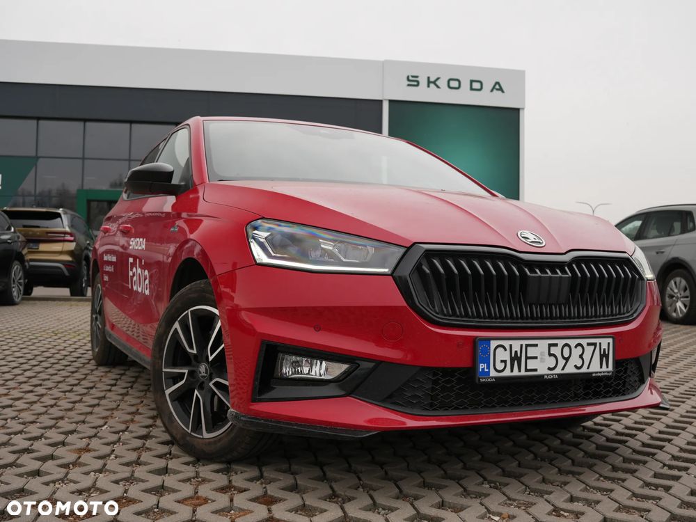 Skoda Fabia 1.5 TSI Monte Carlo DSG - 3