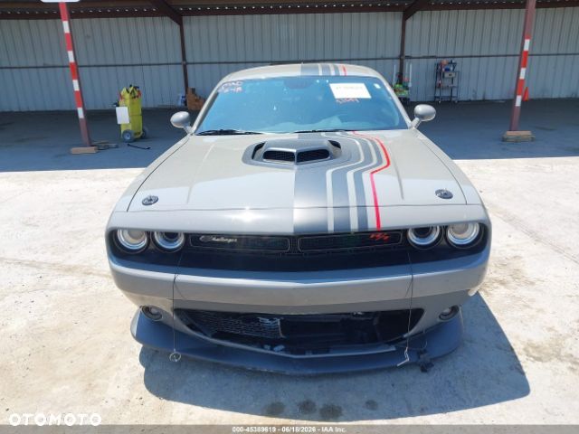 Dodge Challenger Automatik 392 Hemi Scat Pack Shaker - 8