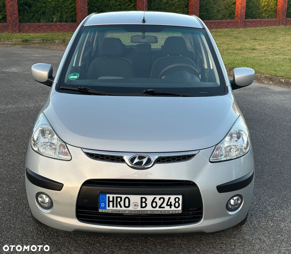 Hyundai i10 1.2 Classic - 5