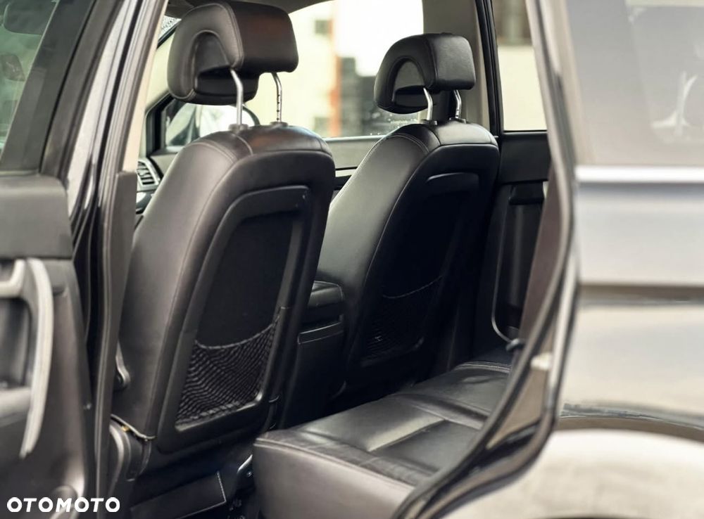 Chevrolet Captiva 2.2 TD AWD Automatik LTZ - 28