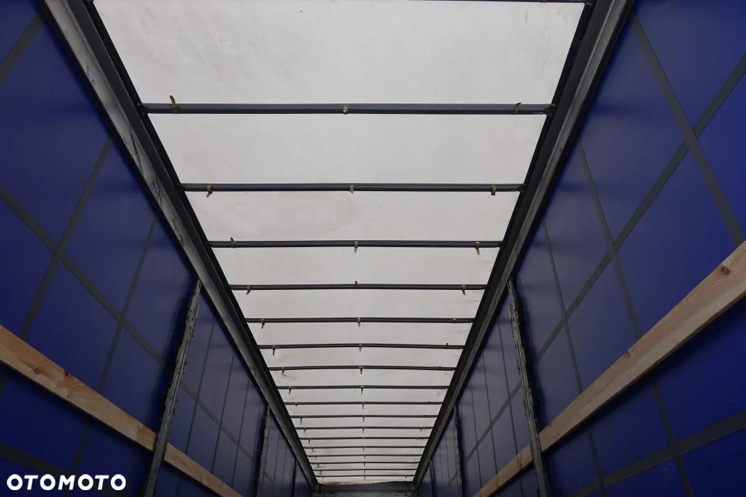Schmitz Cargobull FIRANKA / VARIOS / OCYNK / OSIE SCHMITZ / NOWE PLANDEKI / DACH PODNOSZONY - 27