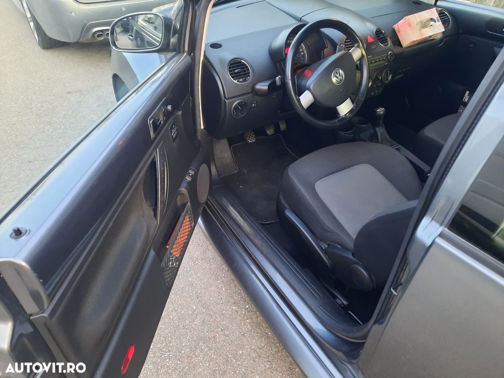 Volkswagen New Beetle 1.9 TDI - 8