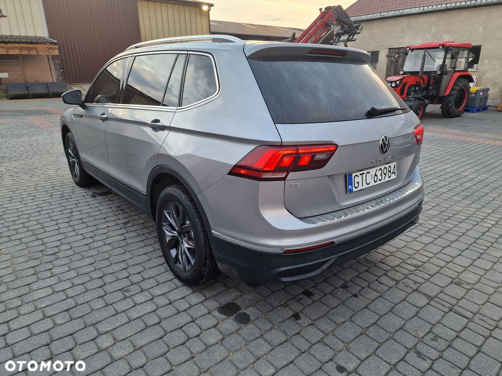 Volkswagen Tiguan Allspace - 4