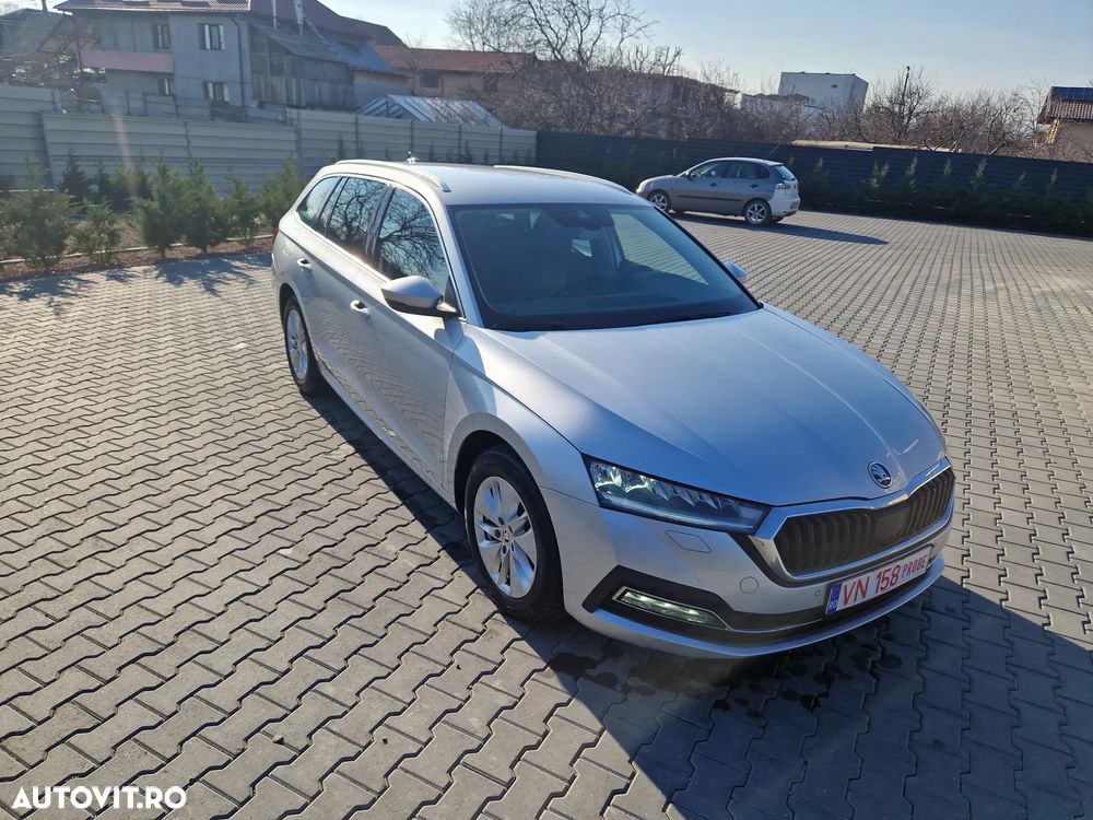 Skoda Octavia 2.0 TDI Ambition - 6